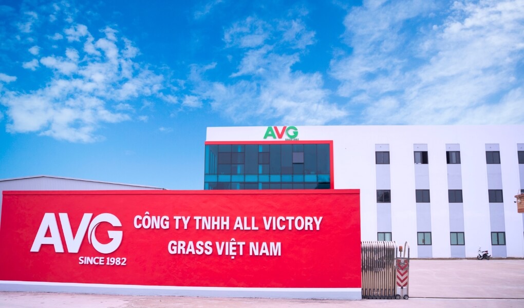All Victory Grass